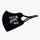 Reusable Cooling Ice Silk Cotton Mask with Adjustable Strap - YG Corporate Gift