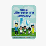 Fridge Magnet - YG Corporate Gift