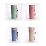 Wheat Bottle 400ml - YG Corporate Gift