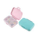 Wheat Mini Pill Box - YG Corporate Gift