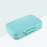 Wheat Mini Pill Box - YG Corporate Gift
