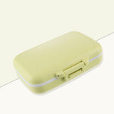Wheat Mini Pill Box - YG Corporate Gift
