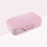 Wheat Mini Pill Box - YG Corporate Gift