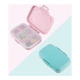 Wheat Mini Pill Box - YG Corporate Gift