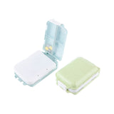 Wheat Mini Pill Box - YG Corporate Gift