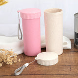Wheat Water Bottle - YG Corporate Gift