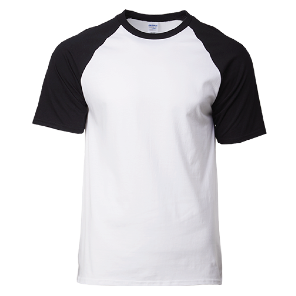 Gildan Adult Unisex Raglan T-Shirt - YG Corporate Gift