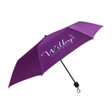 21" 8 Rib Auto Open/Close Telescopic Umbrella - YG Corporate Gift