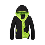 Windproof Hoddie - YG Corporate Gift