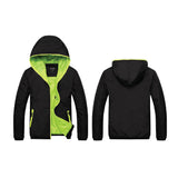 Windproof Hoddie - YG Corporate Gift