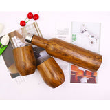 Wine Cup Vacuum 12 oz Stainless Steel Egg Cup - YG Corporate Gift