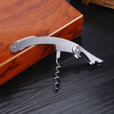 Wine Tool Four Set of Stainless Steel Gift - YG Corporate Gift
