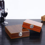 Wine Tool Four Set of Stainless Steel Gift - YG Corporate Gift