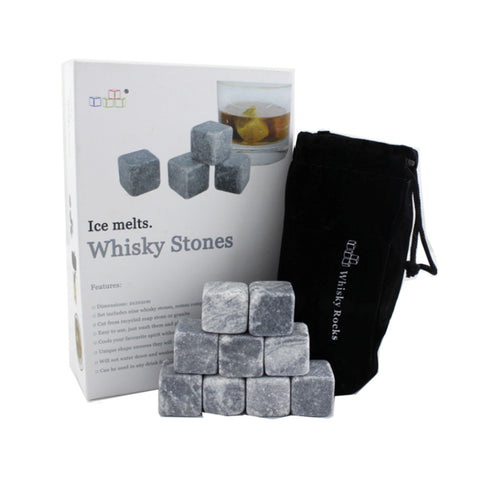 Whisky Stones - YG Corporate Gift