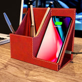 Wireless Charger with Pen Holder - YG Corporate Gift