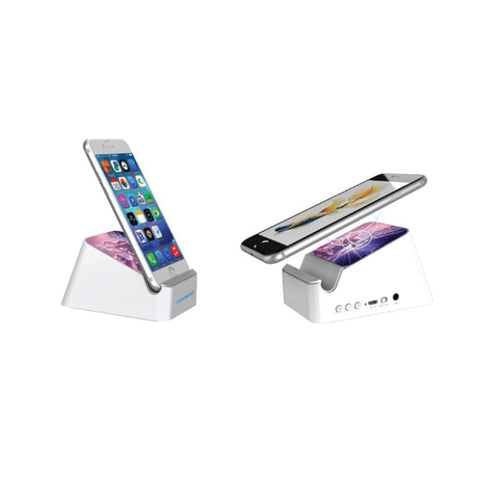 Wireless Charger Speaker Mobile Stand - YG Corporate Gift