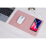 Mouse Pad with Wireless Charger - YG Corporate Gift