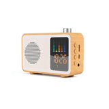 Wireless Speaker with Radio Clock - YG Corporate Gift