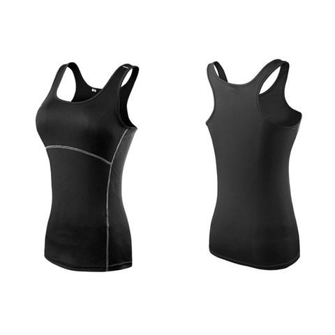 Women's Sports Fitness Singlet - YG Corporate Gift