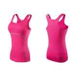 Women's Sports Fitness Singlet - YG Corporate Gift