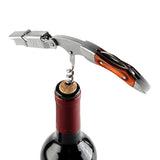 Wooden Handle Wine Gift Set - YG Corporate Gift