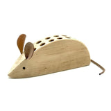 Wooden Mouse Pen Holder - YG Corporate Gift