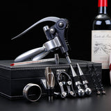 Wooden Wine Opener Set - YG Corporate Gift