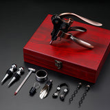 Wooden Wine Opener Set - YG Corporate Gift