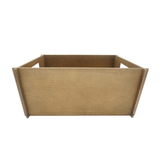 Foldable Wood Storage Bag