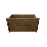 Foldable Wood Storage Bag