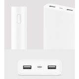 Xiaomi 20000mah Powerbank - YG Corporate Gift