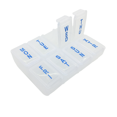 Transparent Pill Box - YG Corporate Gift