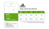 Adidas Freelift Tech Tees