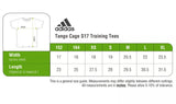 Adidas Tango Cage Jerseys