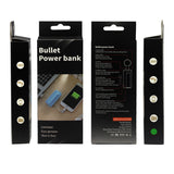 Bullet Powerbank 2000mAh - YG Corporate Gift