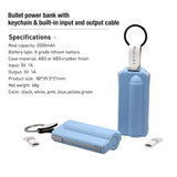 Bullet Powerbank 2000mAh - YG Corporate Gift