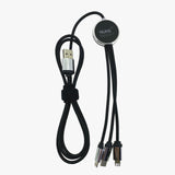 3 in 1 Light Up Cable - YG Corporate Gift