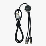 3 in 1 Light Up Cable - YG Corporate Gift