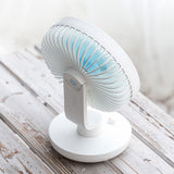 Creative Shaking Head Charging Desktop Fan - YG Corporate Gift