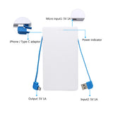 Data Function Powerbank 4000mAh - YG Corporate Gift