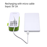 Data Function Powerbank 4000mAh - YG Corporate Gift