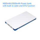 Data Function Powerbank 4000mAh - YG Corporate Gift