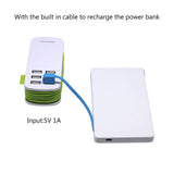 Data Function Powerbank 4000mAh - YG Corporate Gift
