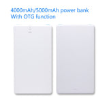 Data Function Powerbank 4000mAh - YG Corporate Gift