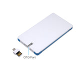 Data Function Powerbank 4000mAh - YG Corporate Gift