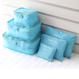 Travel Pouch Organiser Set - YG Corporate Gift