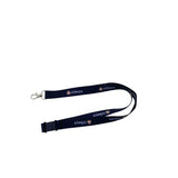 20mm Nylon Lanyard with Safety Clip