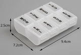 Transparent Pill Box - YG Corporate Gift