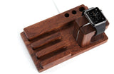 3 in 1 Wooden Charging Dock - YG Corporate Gift