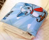 Customised Pillow Blanket